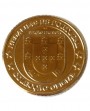 Medalha oficial de coleção