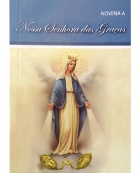 Novena a Nossa Senhora das Graças