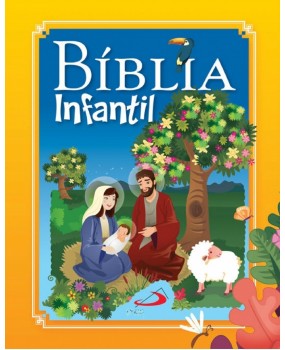 Bíblia infantil