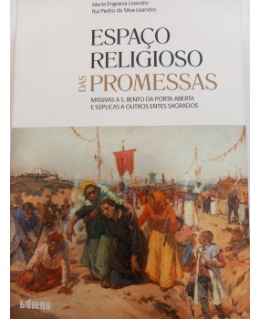 Espaço religioso das promessas