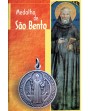 Livro Medalha de São Bento